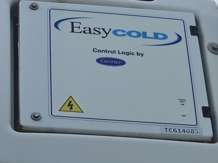 Image 30 - Scania P280 20 Pll´s Fridge