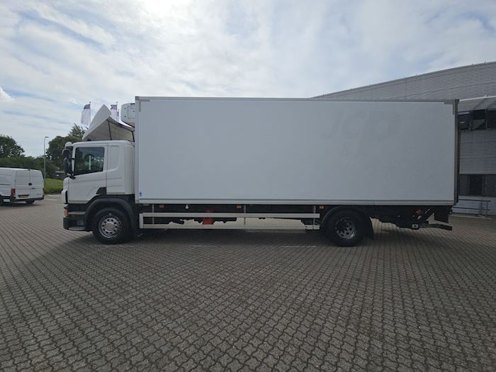 Image 3 - Scania P280 20 Pll´s Fridge