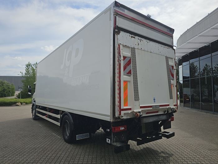 Image 4 - Scania P280 20 Pll´s Fridge