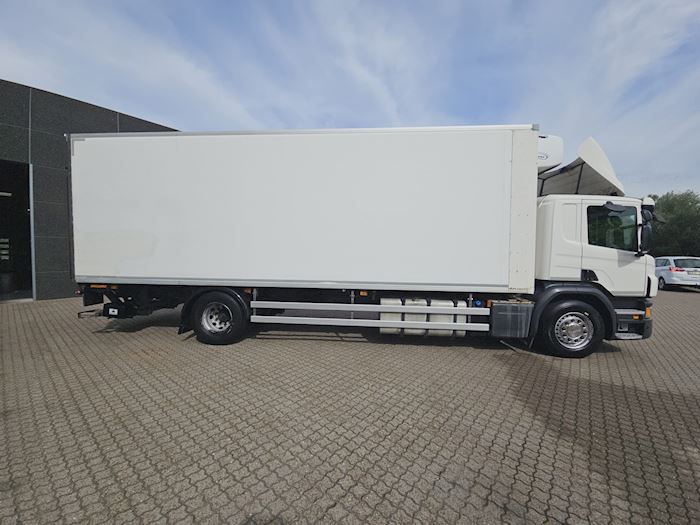 Image 7 - Scania P280 20 Pll´s Fridge