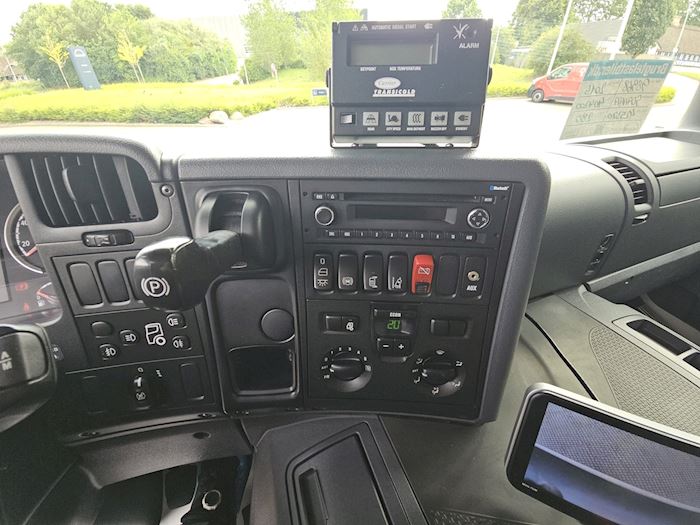 Image 12 - Scania P280 20 Pll´s Fridge