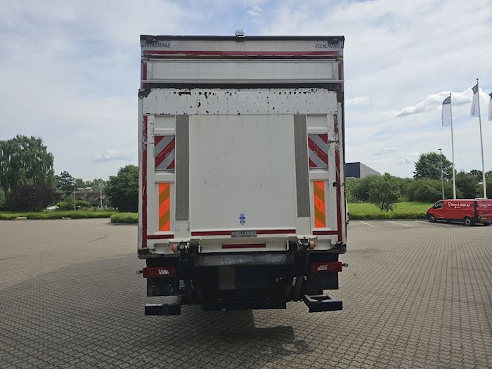 Image 6 - Scania P280 20 Pll´s Fridge