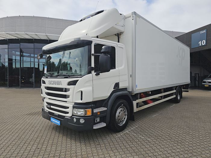 Image 1 - Scania P280 20 Pll´s Fridge