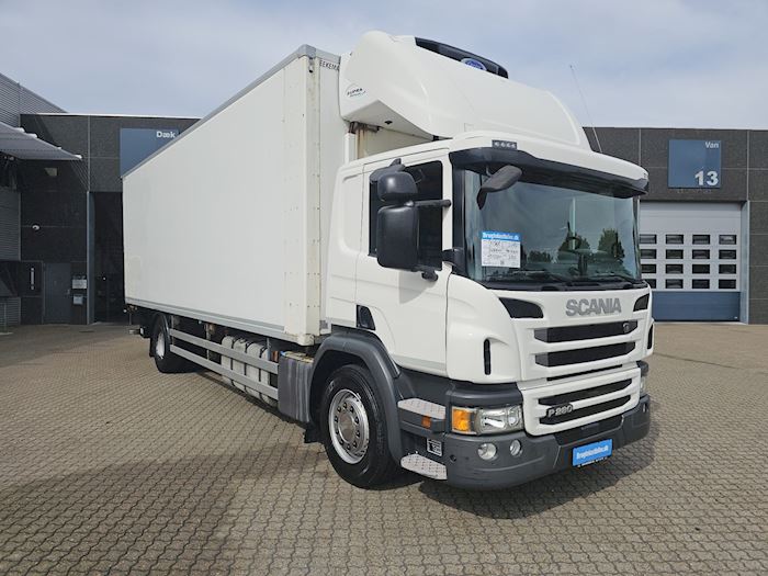 Image 2 - Scania P280 20 Pll´s Fridge