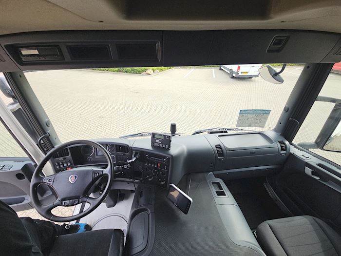 Image 18 - Scania P280 20 Pll´s Fridge