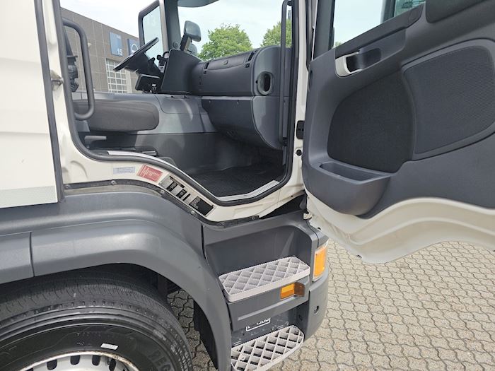 Image 14 - Scania P280 20 Pll´s Fridge