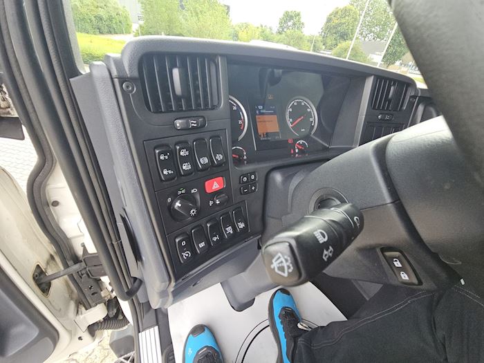 Image 26 - Scania P280 20 Pll´s Fridge