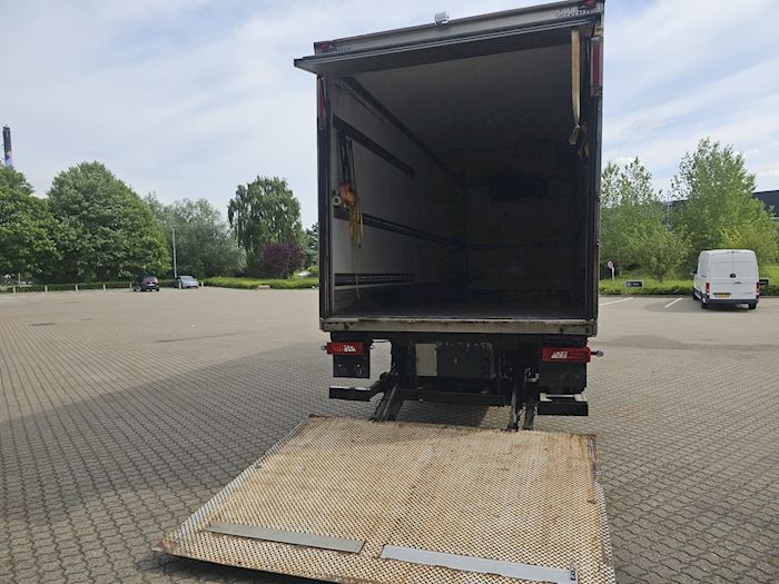 Image 8 - Scania P280 20 Pll´s Fridge