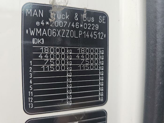 Image 24 - MAN TGX 18.430 Tractor