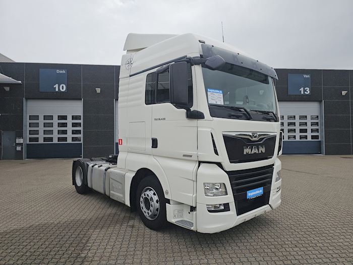 Image 2 - MAN TGX 18.430 Tractor