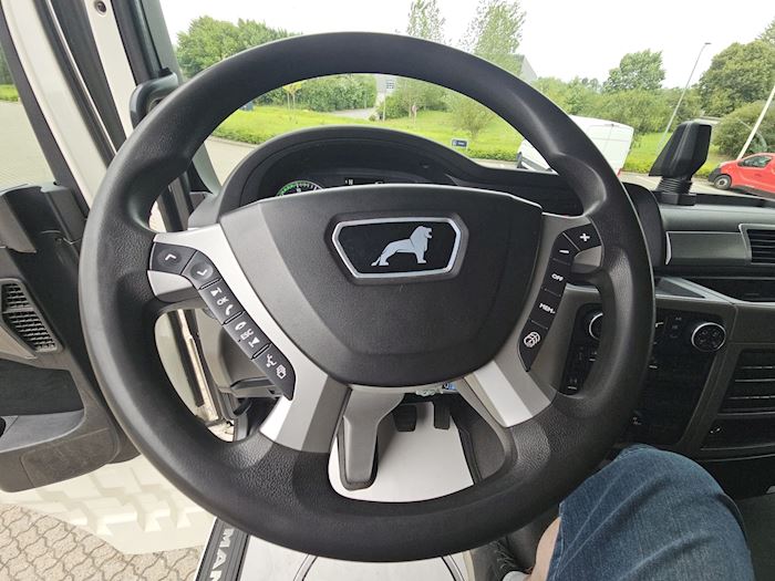 Image 20 - MAN TGX 18.430 Tractor