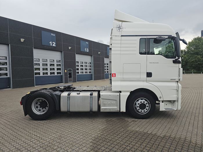 Image 5 - MAN TGX 18.430 Tractor