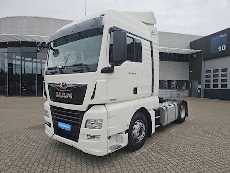 MAN TGX 18.430, Tractor