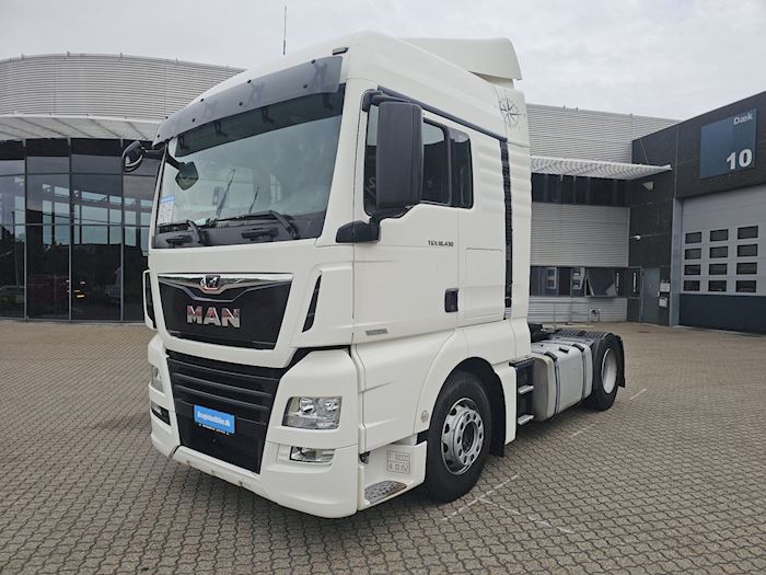 Image 1 - MAN TGX 18.430 Tractor