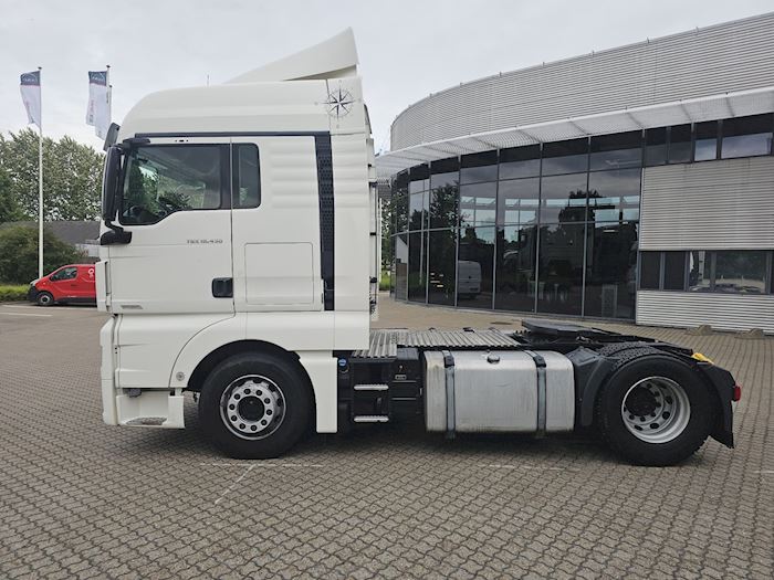 Image 3 - MAN TGX 18.430 Tractor