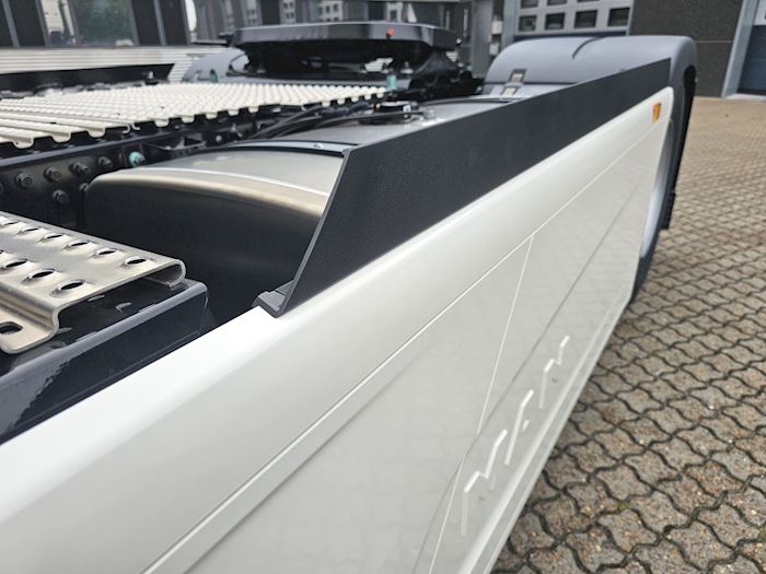 Bild 19 - MAN TGX 18.480 FABRIKSNY Sattelzugmaschine