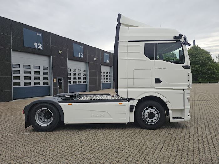 Bild 4 - MAN TGX 18.480 FABRIKSNY Sattelzugmaschine