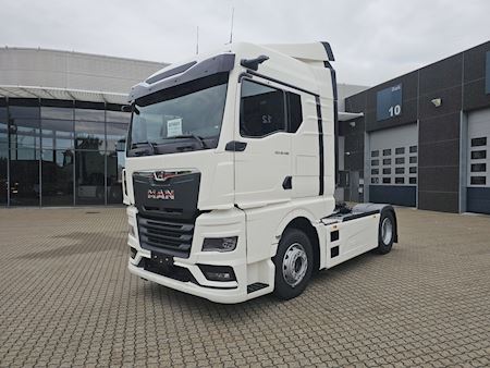 MAN TGX 18.480 FABRIKSNY, Sattelzugmaschine