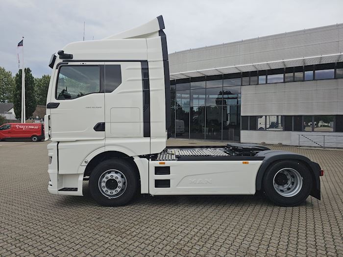 Bild 2 - MAN TGX 18.480 FABRIKSNY Sattelzugmaschine