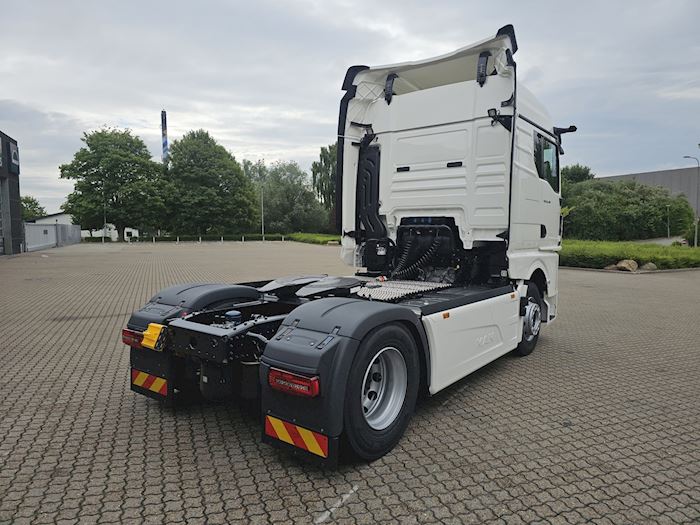 Bild 5 - MAN TGX 18.480 FABRIKSNY Sattelzugmaschine