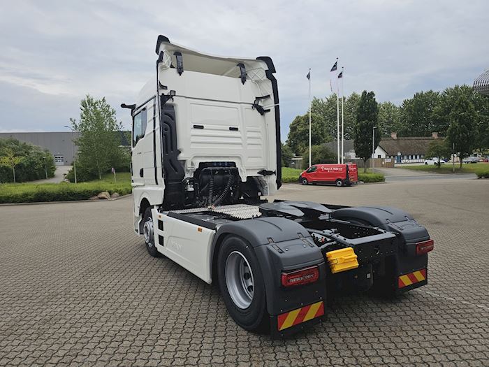 Bild 3 - MAN TGX 18.480 FABRIKSNY Sattelzugmaschine