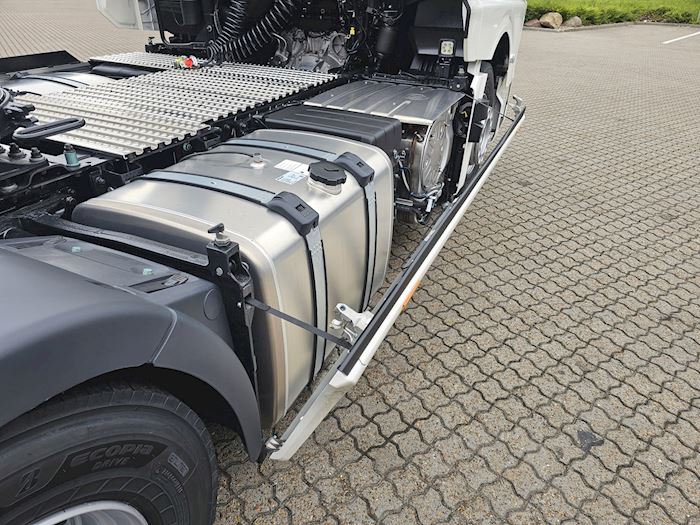 Bild 12 - MAN TGX 18.480 FABRIKSNY Sattelzugmaschine