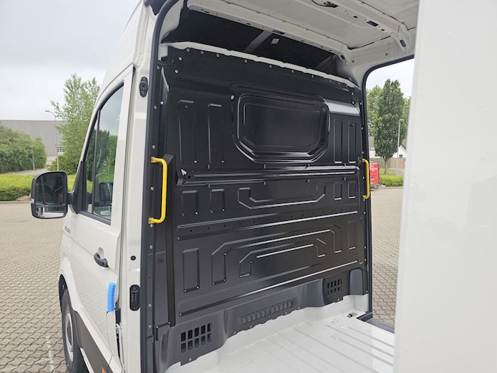 Billede 9 - MAN TGE 3.180 A8 L3H3 Kassevogn