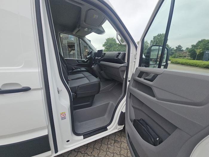 Billede 12 - MAN TGE 3.180 A8 L3H3 Kassevogn