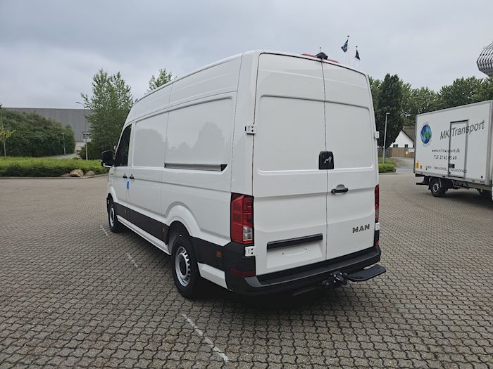 Billede 3 - MAN TGE 3.180 A8 L3H3 Kassevogn