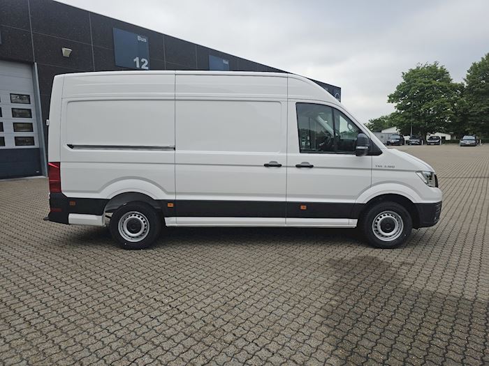 Billede 5 - MAN TGE 3.180 A8 L3H3 Kassevogn