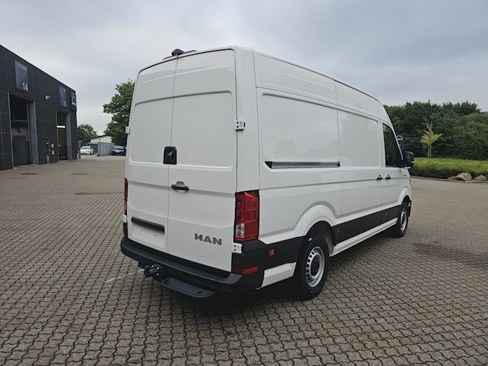 Billede 4 - MAN TGE 3.180 A8 L3H3 Kassevogn