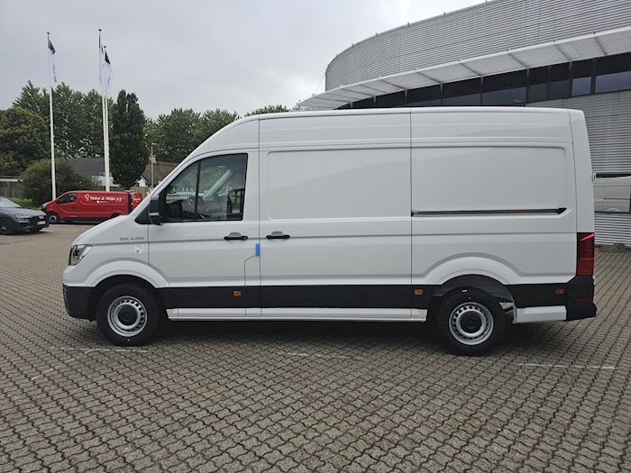 Billede 2 - MAN TGE 3.180 A8 L3H3 Kassevogn