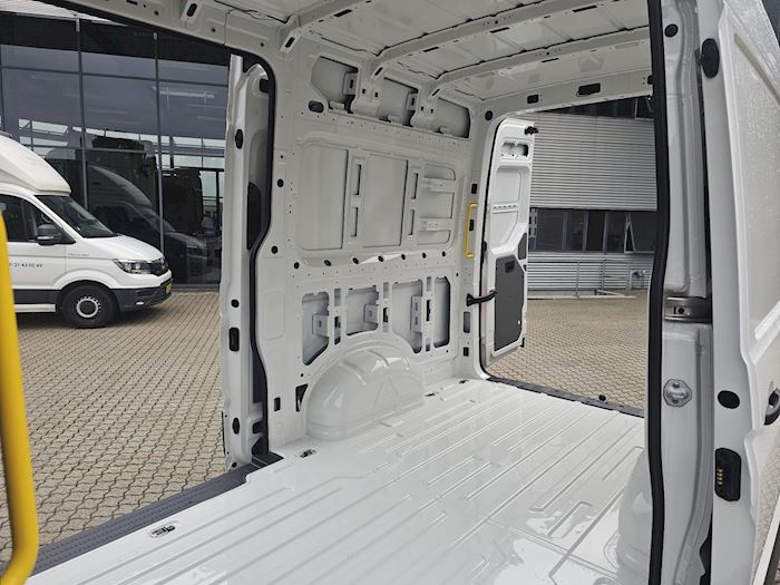 Billede 10 - MAN TGE 3.180 A8 L3H3 Kassevogn