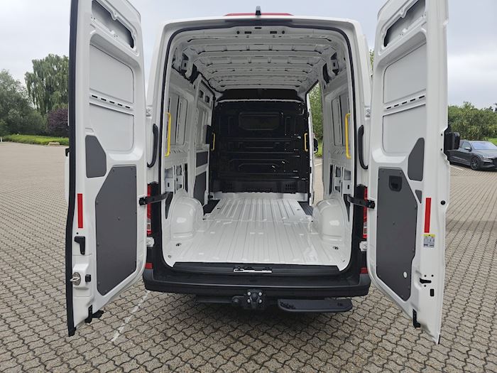 Billede 8 - MAN TGE 3.180 A8 L3H3 Kassevogn