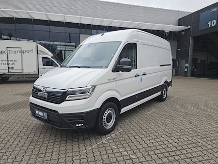 MAN TGE 3.180 A8 L3H3, Kastenwagen