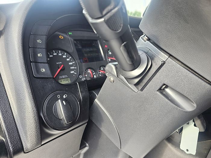 Bild 56 - Iveco Stralis 560 6x4 Abroller/Kran