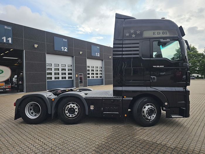 Bild 6 - MAN TGX 26.500 Sattelzugmaschine