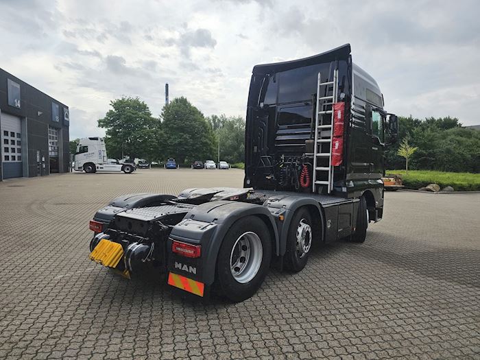 Bild 5 - MAN TGX 26.500 Sattelzugmaschine