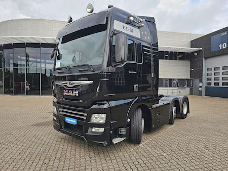MAN TGX 26.500, Sattelzugmaschine