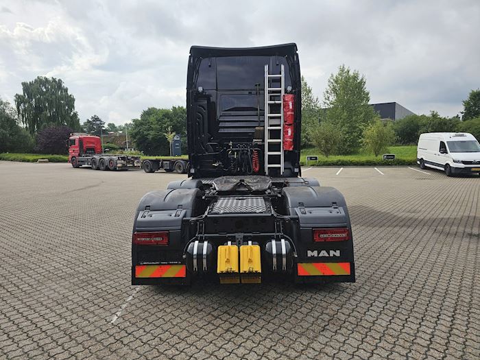 Bild 4 - MAN TGX 26.500 Sattelzugmaschine