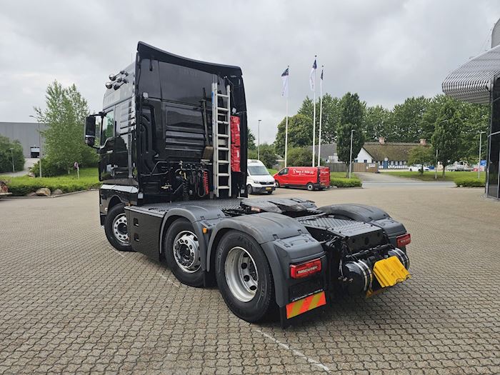 Bild 3 - MAN TGX 26.500 Sattelzugmaschine
