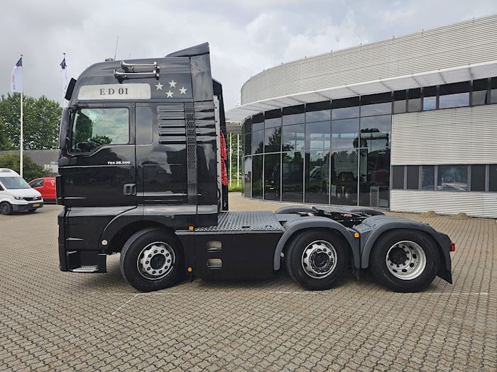 Bild 2 - MAN TGX 26.500 Sattelzugmaschine