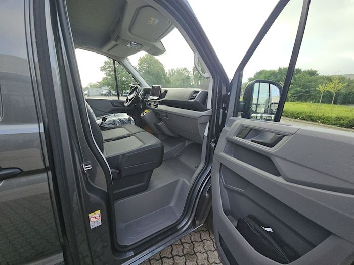 Billede 12 - MAN TGE 3.140 A8 L3H3 Kassevogn