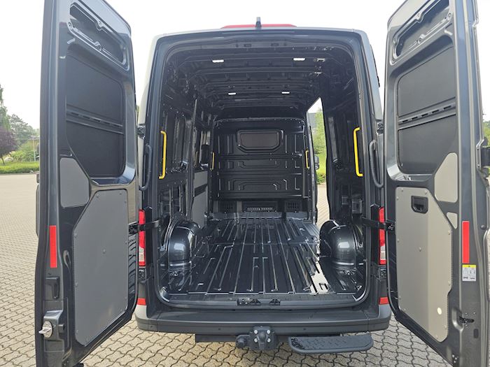 Billede 7 - MAN TGE 3.140 A8 L3H3 Kassevogn