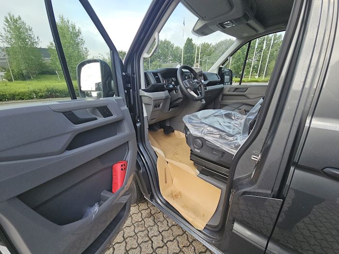 Billede 13 - MAN TGE 3.140 A8 L3H3 Kassevogn
