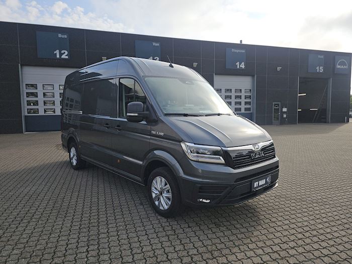 Billede 9 - MAN TGE 3.140 A8 L3H3 Kassevogn
