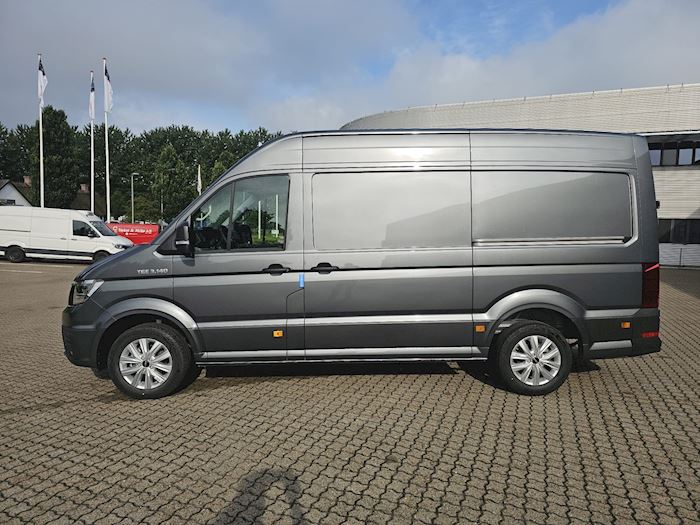Billede 2 - MAN TGE 3.140 A8 L3H3 Kassevogn