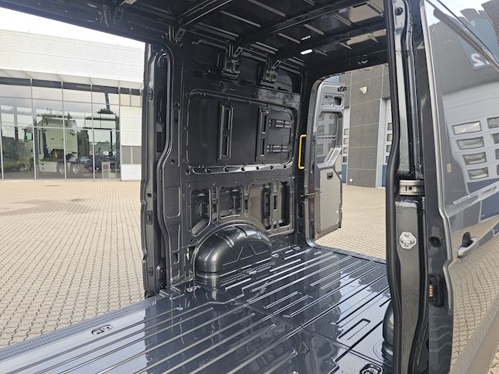 Billede 8 - MAN TGE 3.140 A8 L3H3 Kassevogn