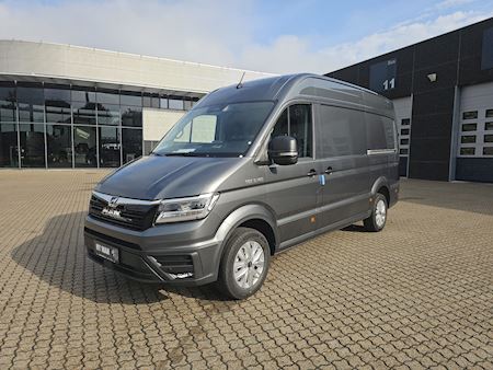 MAN TGE 3.140 A8 L3H3, Kastenwagen