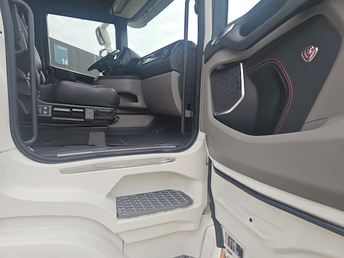 Billede 21 - Scania R660 V8 6x2 Trækker